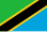 Bandera de Tanzania