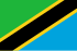 Tanzania - Bandiera