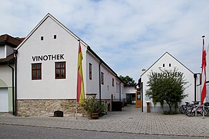 Vinothek der Weinbaugemeinde Gols