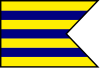 Flag of Hurbanovo