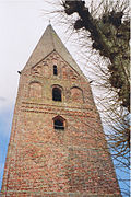 De Juffertoren van Schildwolde