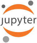 Description de l'image Jupyter logo.svg.