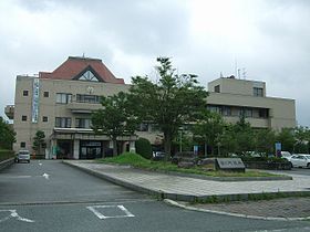 桂川町役場