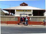 Mercado de Peixe, vismarkt van Mindelo