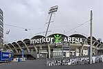 Vorschaubild für Merkur Arena (Graz)