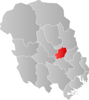 Bø within Telemark