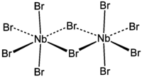 Image illustrative de l’article Bromure de niobium(V)