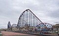 Blackpool "Pleasure Gardens" lunaparkı