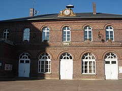 La mairie de Rigny.