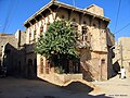 Old building architecture of Shikarpur