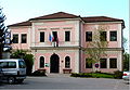 Il palazzo municipale