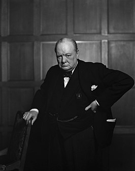 Winston Leonard Spencer-Churchill