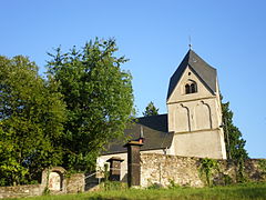 St. Dionysius am Friedhof