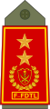 Major-general der F-FDTL