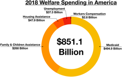 Welfare in America