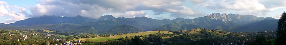 Panoramo el Harenda