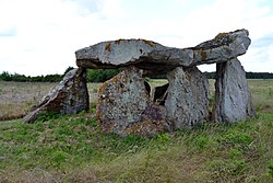 Image illustrative de l’article Dolmens de Briande