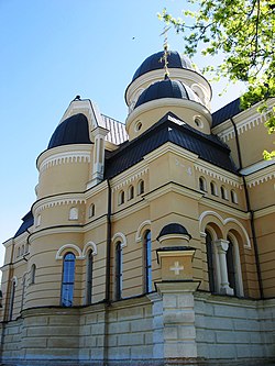 Church of the Holy Trinity