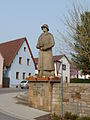 Kriegerdenkmal Römerberg-Berghausen