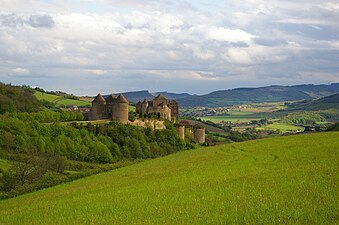 Château de Berzé