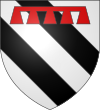 Blason de Boisdinghem