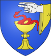 Blason de Hangenbieten