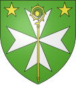 Saint-Amand-sur-Fion címere