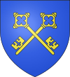 Blason de Saint-Pierre-sur-Dives