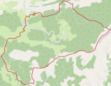 Carte OpenStreetMap