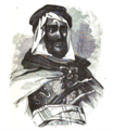 Image 29Prince Fendi Al-Fayez in the 1870s (from History of Jordan)