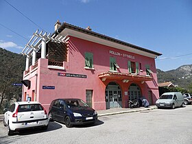 Image illustrative de l’article Gare de Peillon-Sainte-Thècle