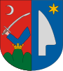 Wappen von Noszlop