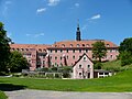 Kloster Himmelkron, ehemaliges Zisterzienser-Nonnenkloster