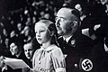 Himmler s dcerou Gudrun Burwitz