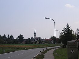 Hitzendorf – Veduta