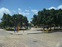 Izamal – Veduta