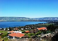 Horizonte de Kinneret