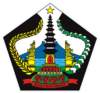 Official seal of Bangli Regency