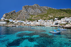 Port of Levanzo