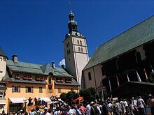 Megève