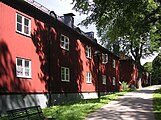 Cedersdalsgatan en 2008.