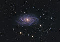 NGC 2336 by the Mount Lemmon Observatory