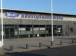 Kunstijsbaan Breda