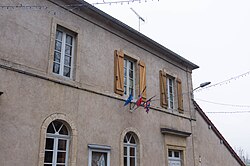 Skyline of Villeberny