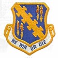 126th Bombardment Wing 1952-1953