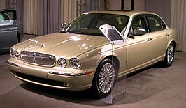 Jaguar XJ