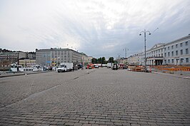 Markt van Helsinki