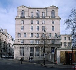 67–68 Pall Mall, London (1928)[57]