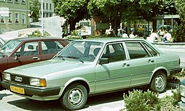 Audi 80/90/4000