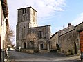 Kerk van Beauvais-sur-Matha